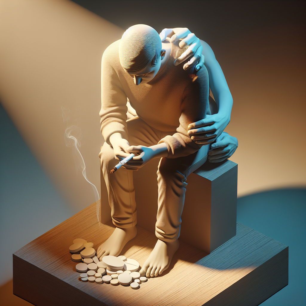 Bağımlılıklarda Psikolojik Destek Neden Şart?