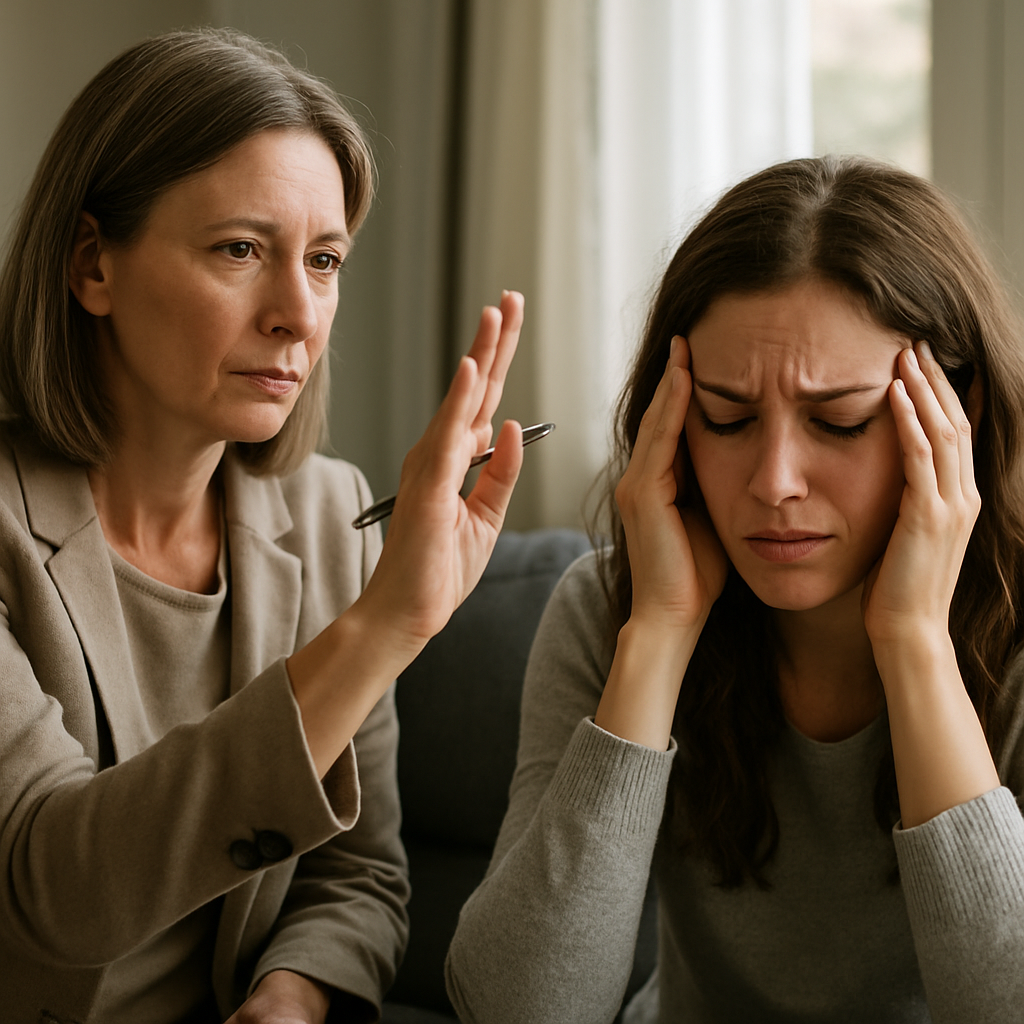 EMDR Terapisi ve Kaygı Bozukluğu Rehberi