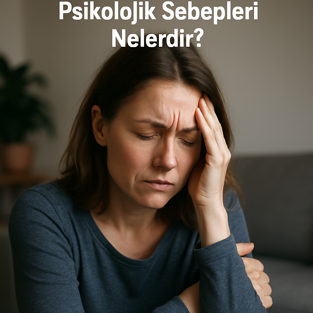 Fibromiyaljinin Psikolojik Sebepleri Nelerdir?