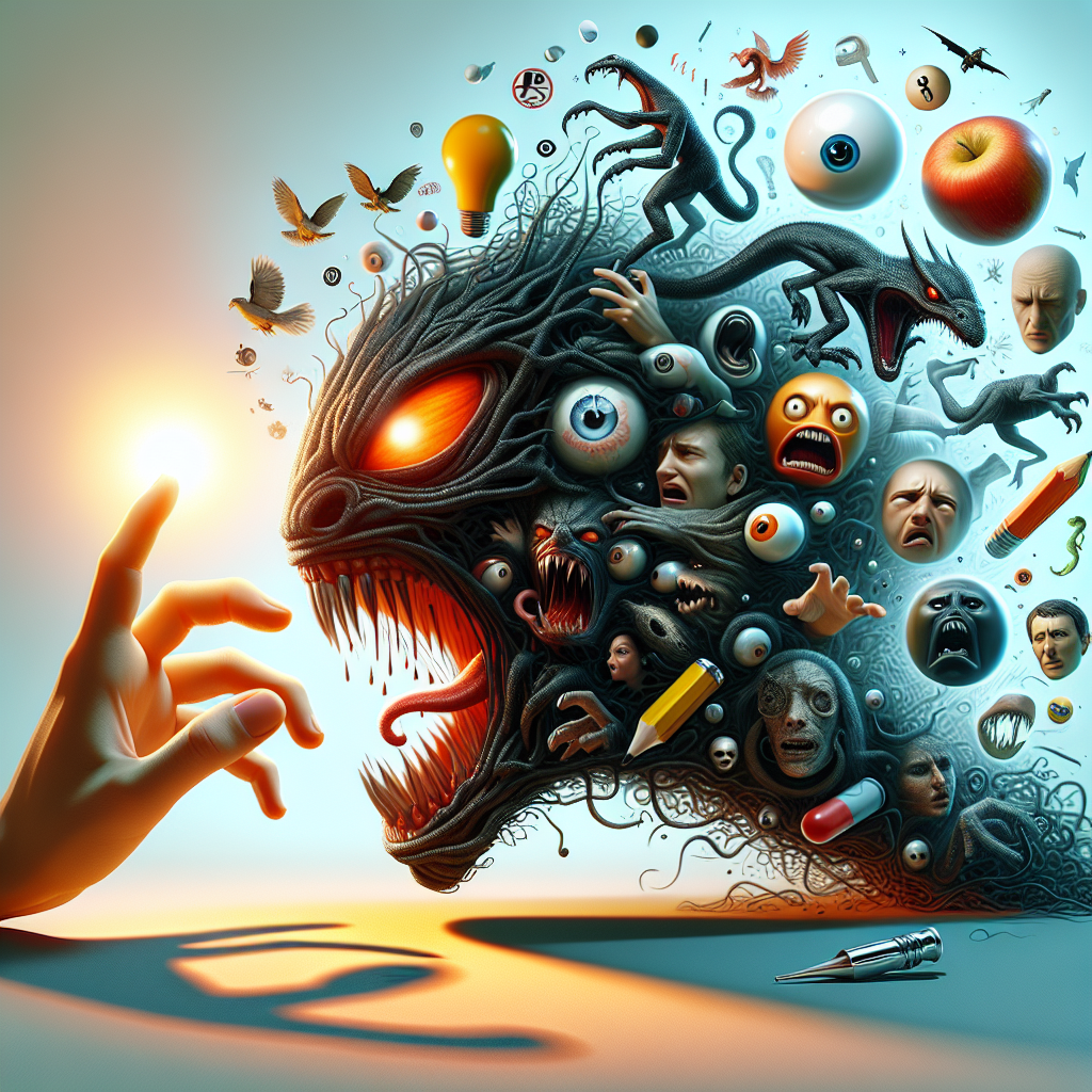 Fobi Nedir? Neden Oluşur ve Nasıl Yenilir?