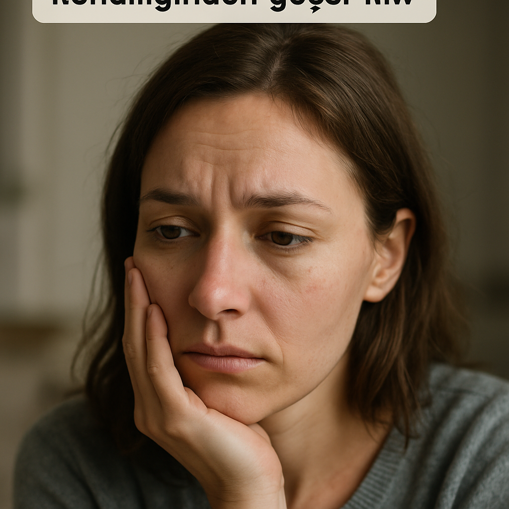 Kaygı Bozukluğu Kendiliğinden Geçer mi?