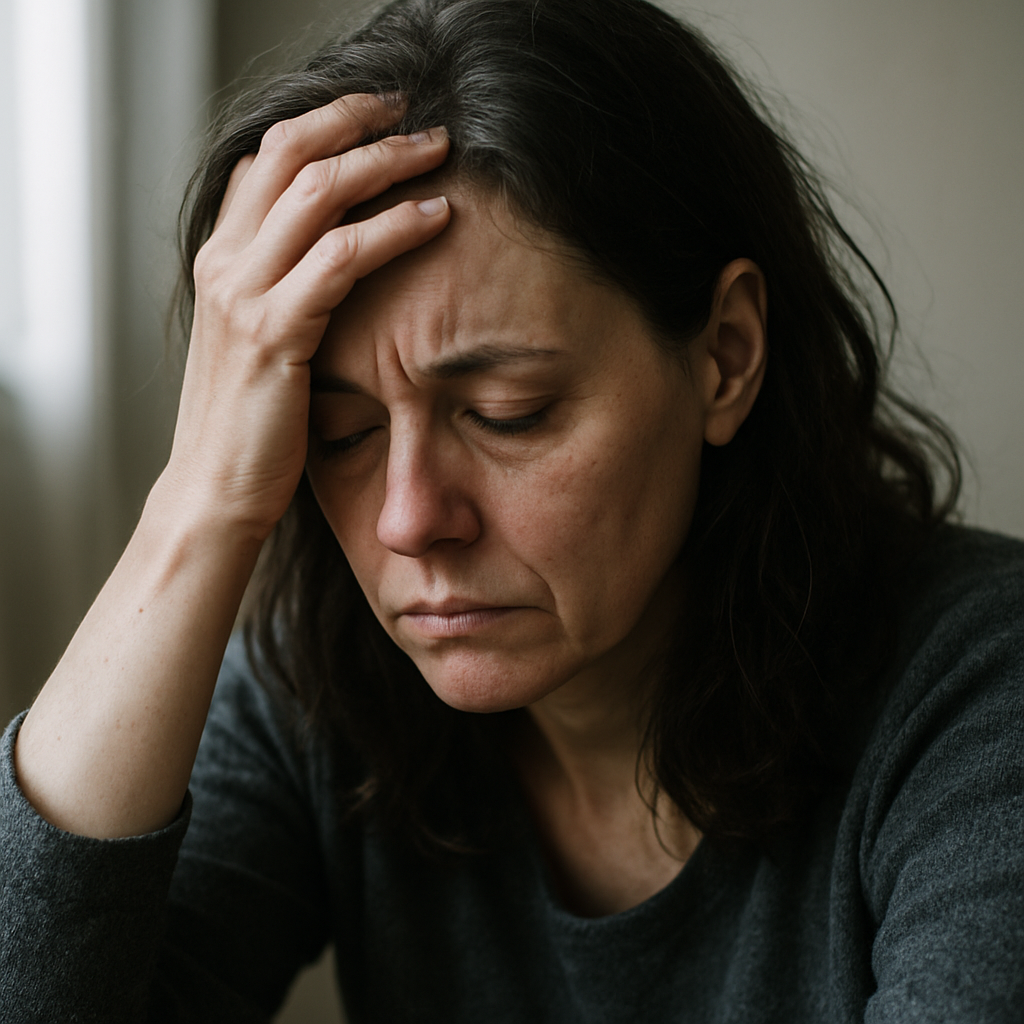 Kronik Depresyon Nedir? Belirtileri ve Çözüm Yolları