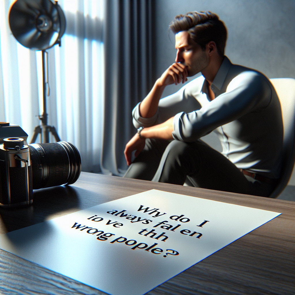 Neden Hep Yanlış İnsanlara Aşık Oluyorum?