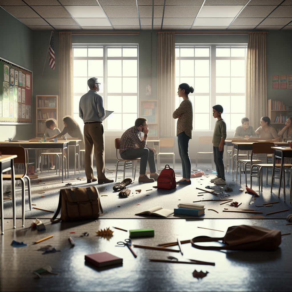 Okullarda Şiddet Olayları: Aileler Ne Yapmalı?