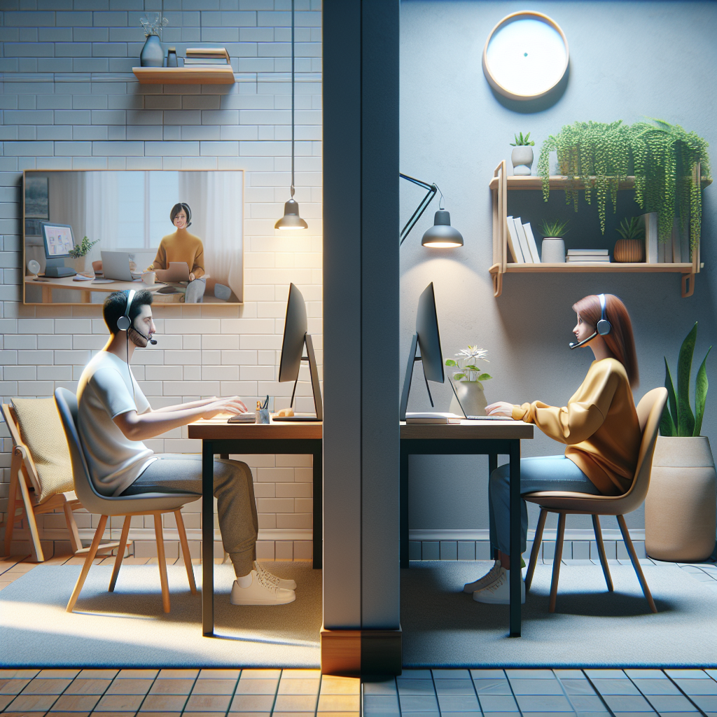 Online Terapi Yüz Yüze Terapi Kadar Etkili mi?