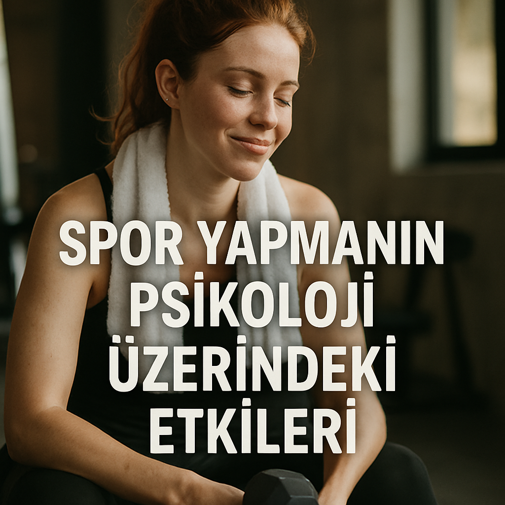 Spor Yapmanın Psikoloji Üzerindeki 10 Güçlü Etkisi