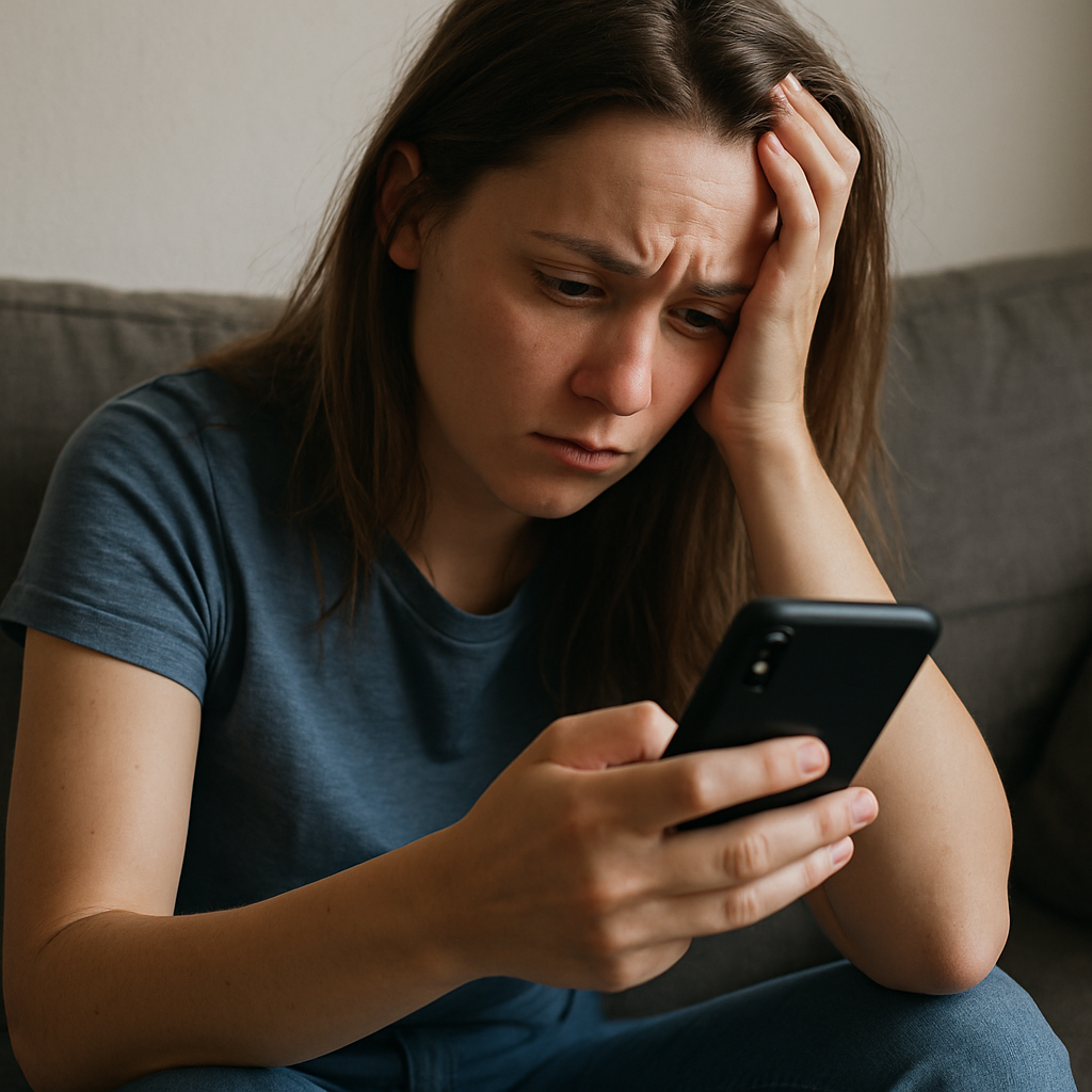 Telefon Bağımlılığı: Belirtiler, Nedenler ve Çözüm
