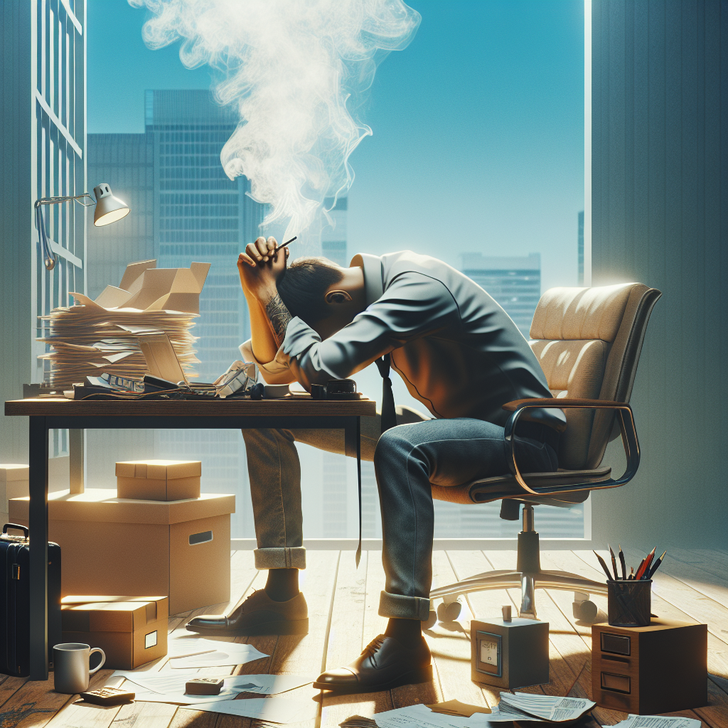 Tükenmişlik Hissi Nedir? Etkili Başa Çıkma Yolları